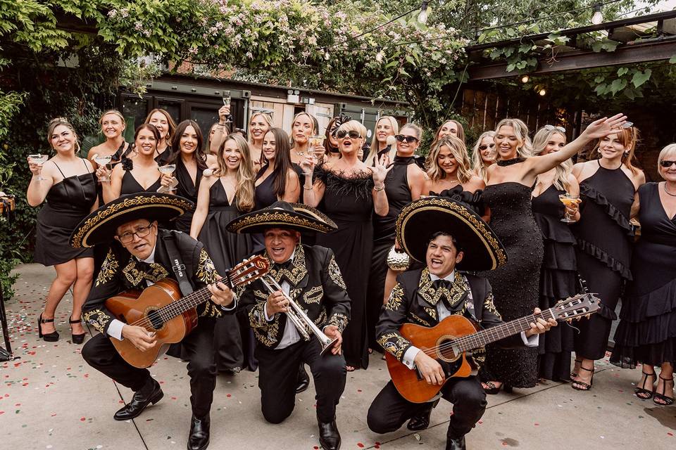 MARIACHI BAND