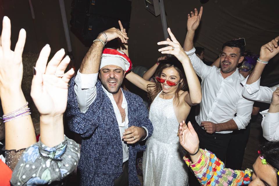 After party
