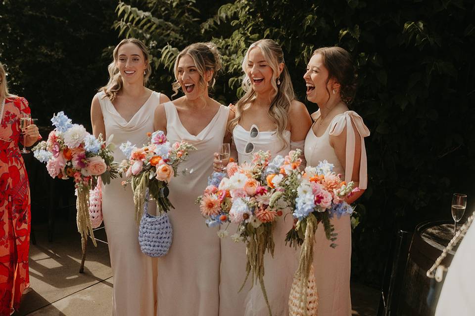 BRIDESMAIDS