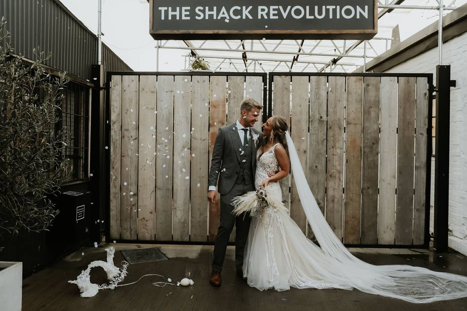 The Shack Revolution