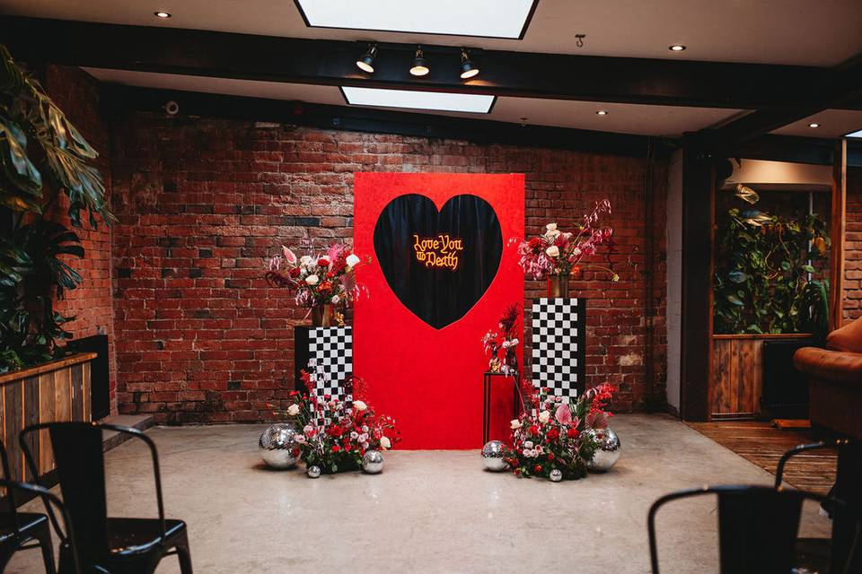 VEGAS VALENTINES