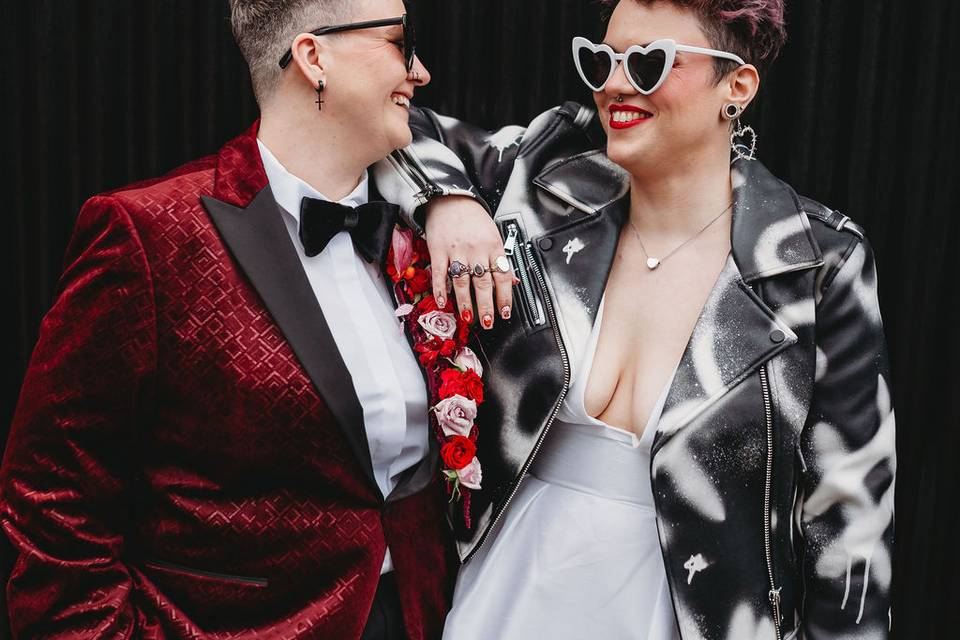 COOL COUPLE