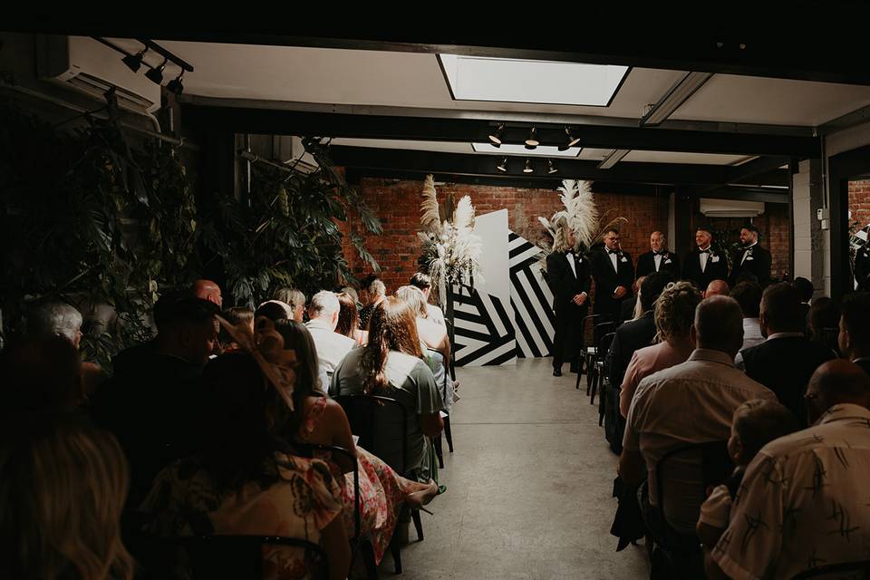 CEREMONY SPACE