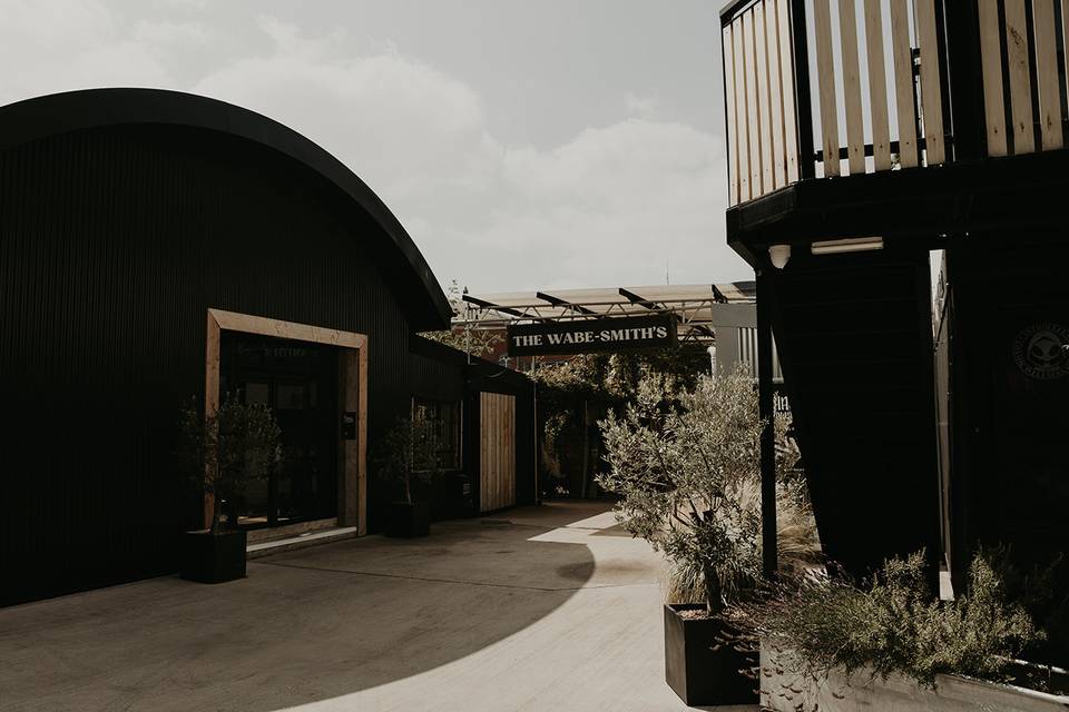ENTRANCE
