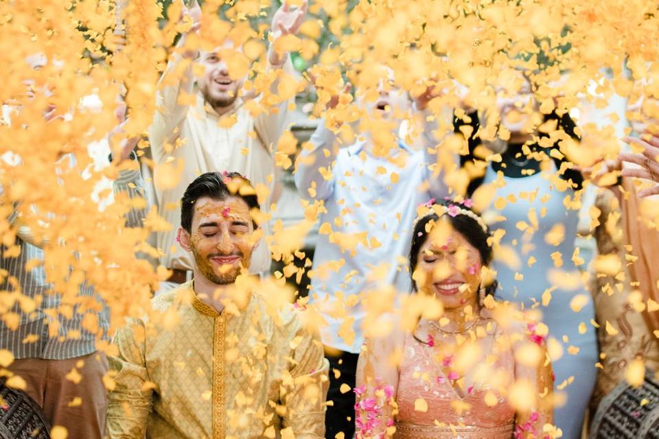 Haldi Ceremony
