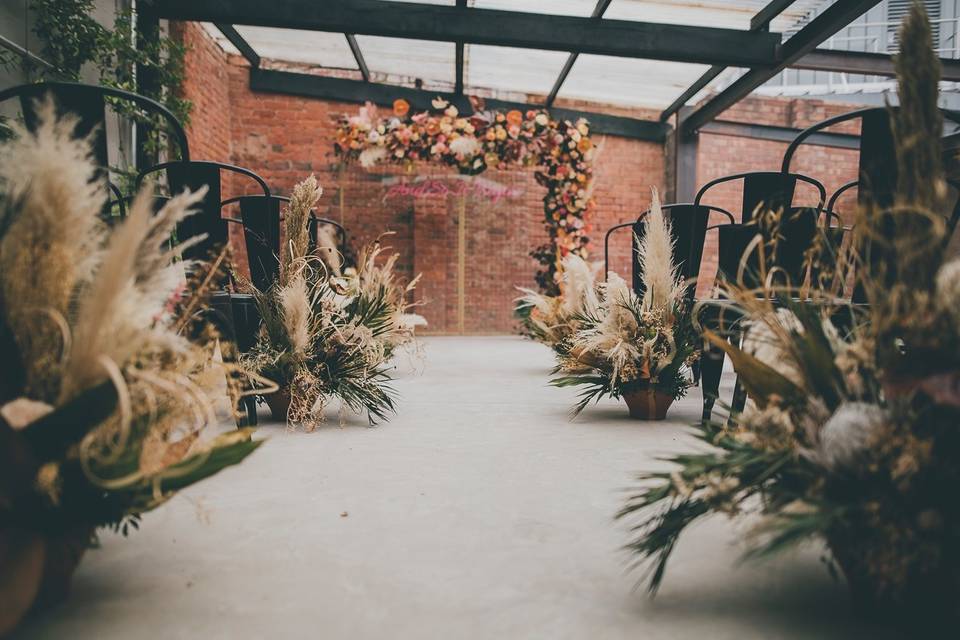 Ceremony Space