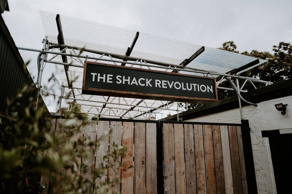 The Shack Revolution
