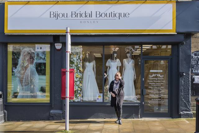 Bijou Bridal Boutique