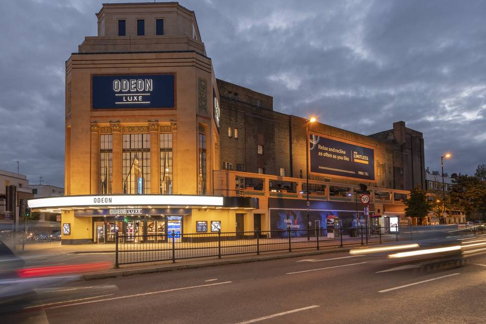 ODEON Luxe Holloway
