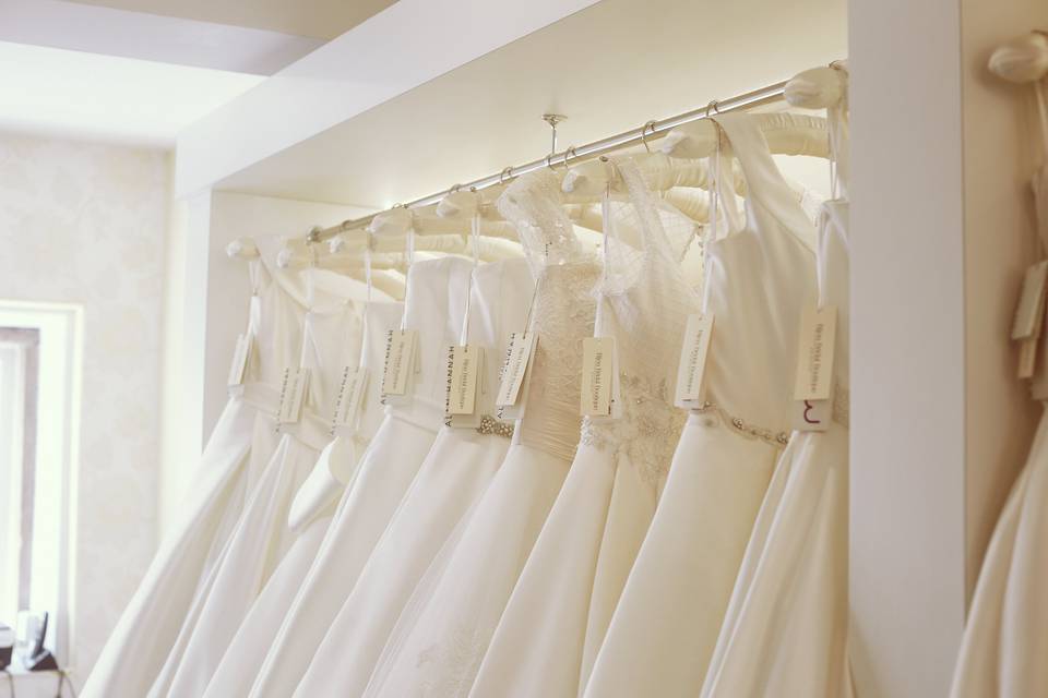 Bijou Bridal Boutique