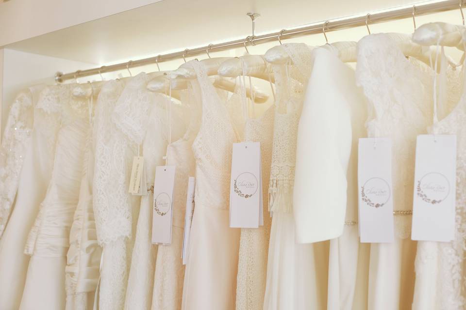 Bijou Bridal Boutique