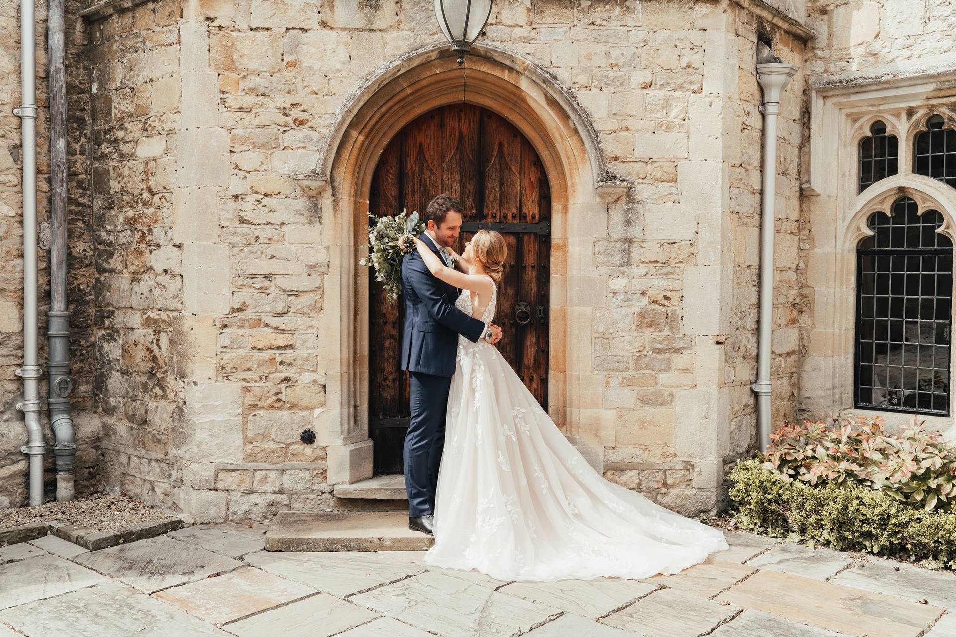 Notley Abbey Wedding Venue Aylesbury, Buckinghamshire | hitched.co.uk