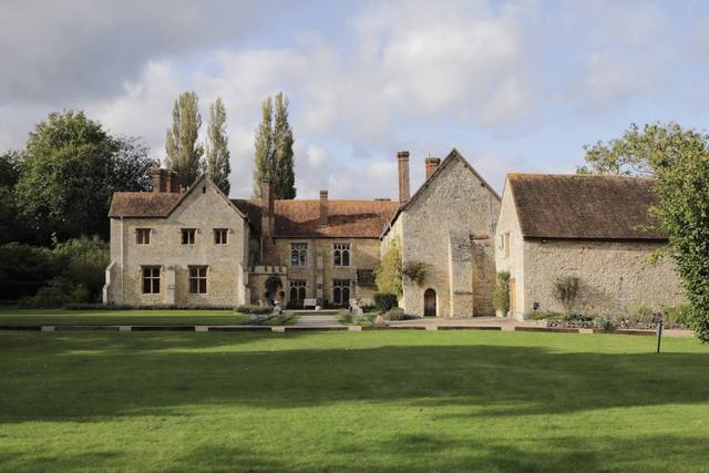 Notley Abbey