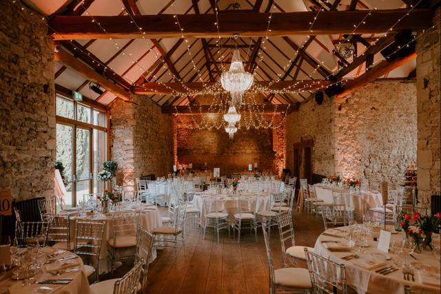 Refectory Wedding Breakfast