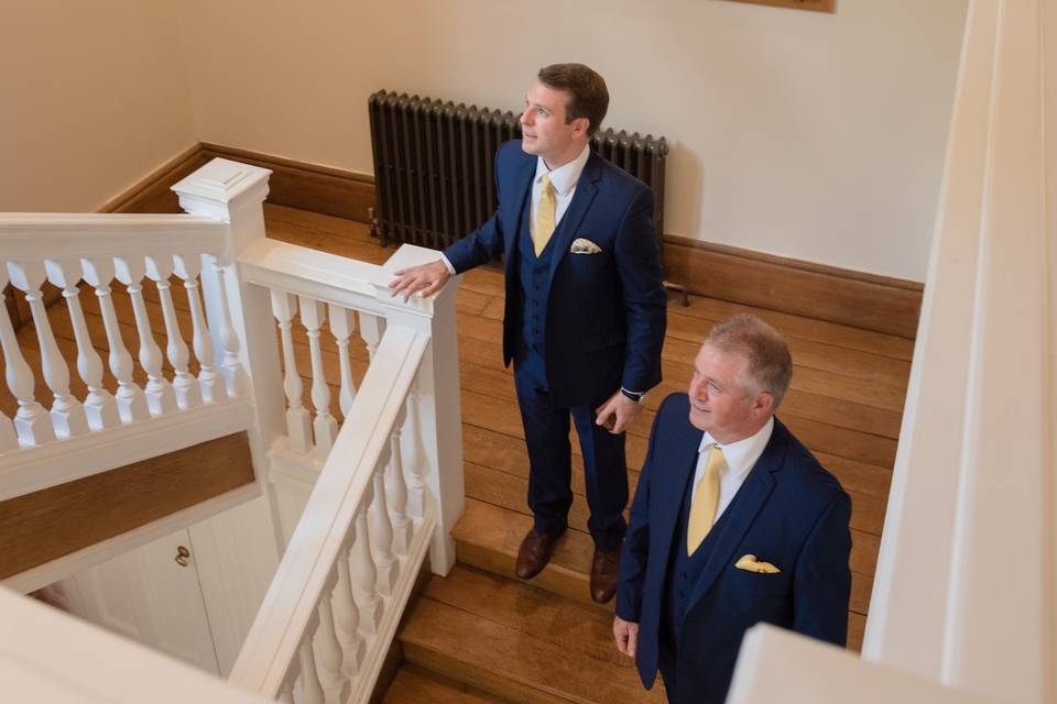 Notley Staircase