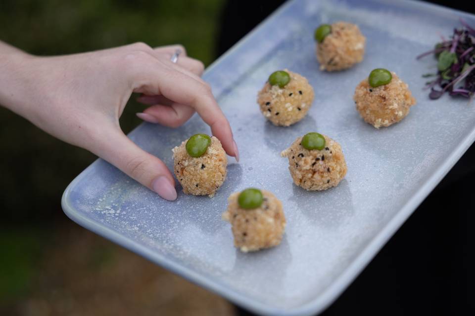 Canapes