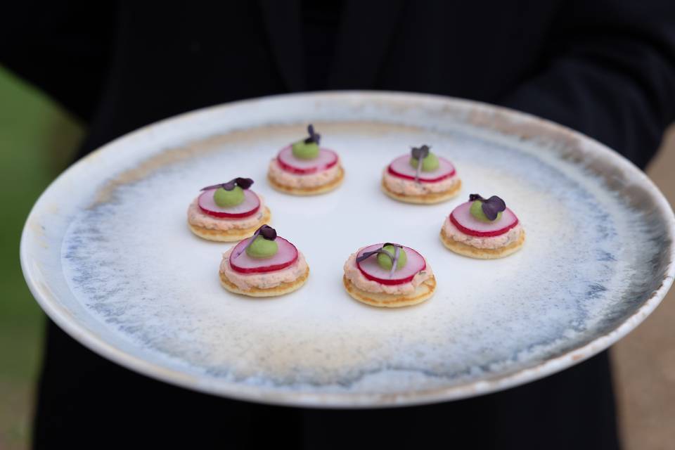 Canapes