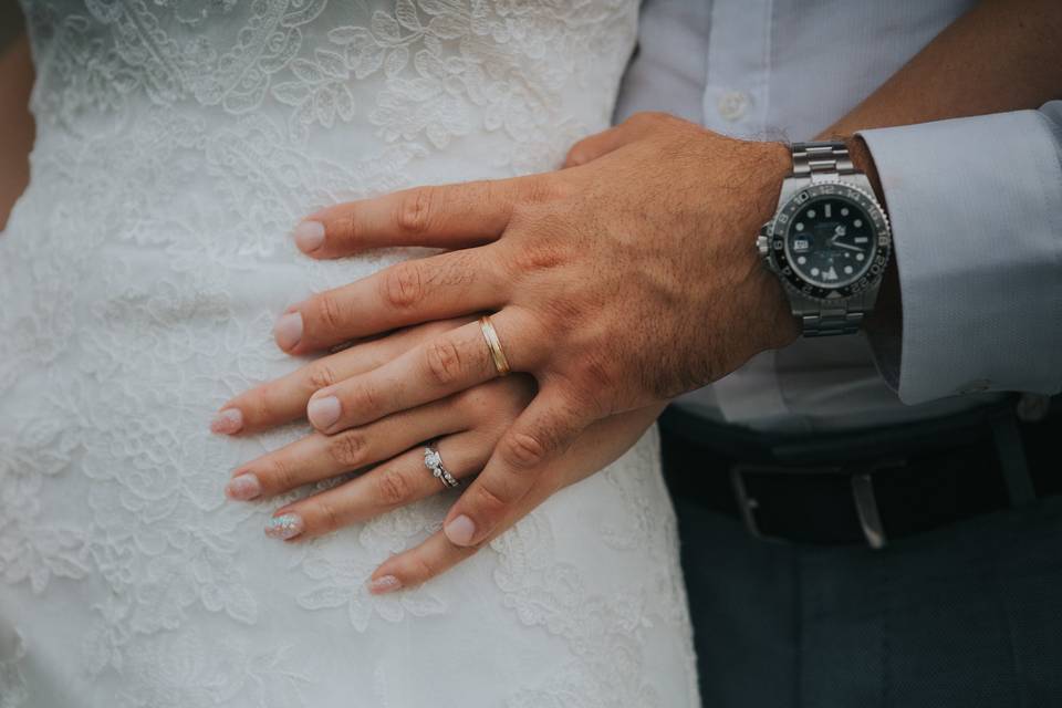 Rings and rolex's