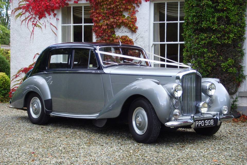 Bentley Wedding Cars Northern Ireland