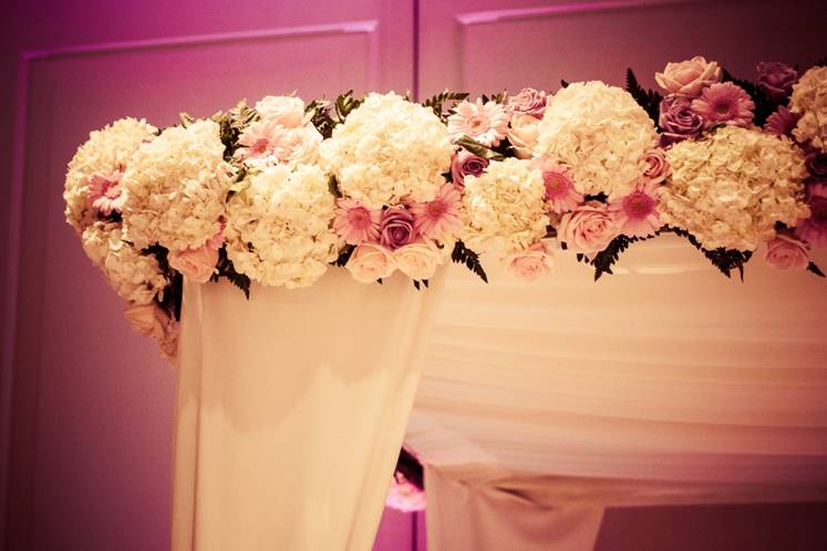 Chuppah top