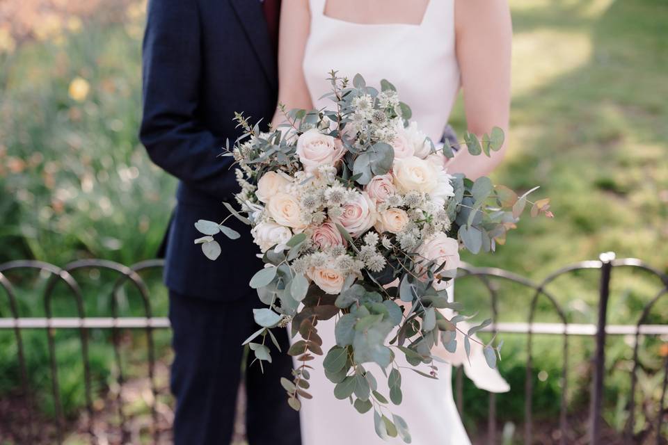 Bridal bouquet