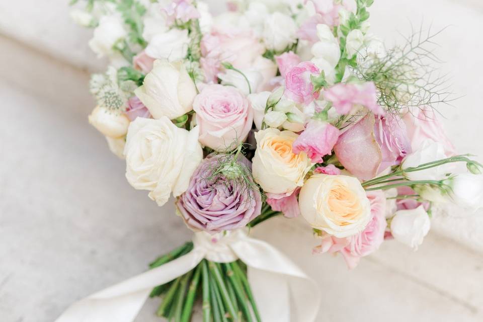 Bridal bouquet