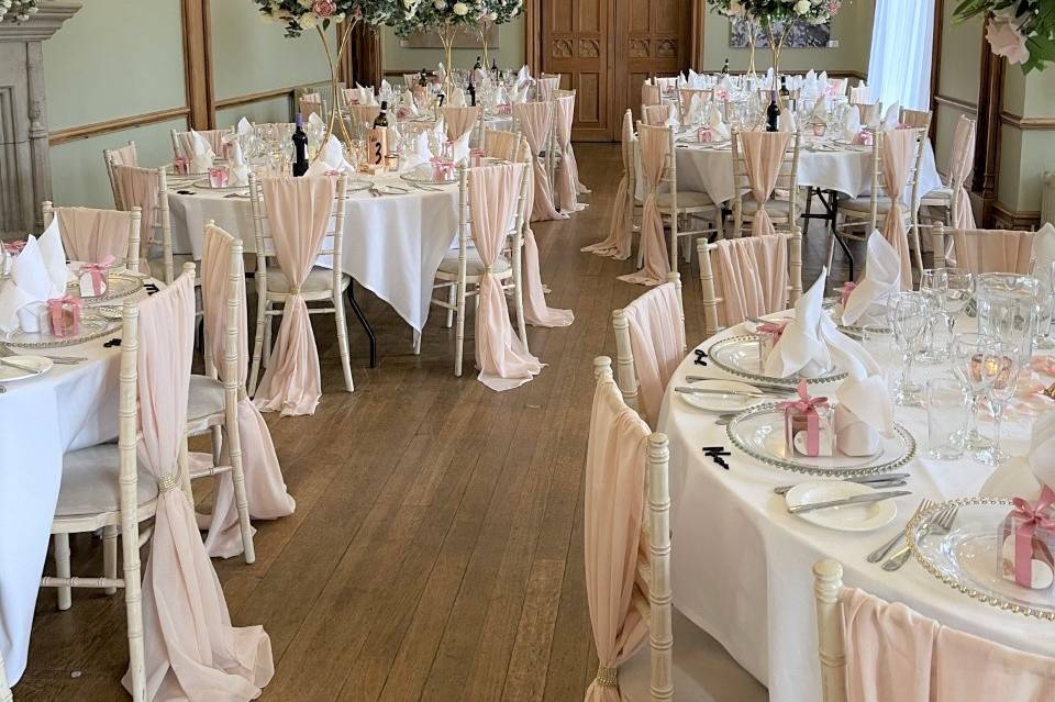 The Hertfordshire Golf & Country Club Wedding Venue Broxbourne