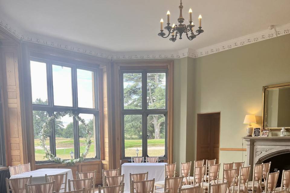 The Hertfordshire Golf & Country Club Wedding Venue Broxbourne