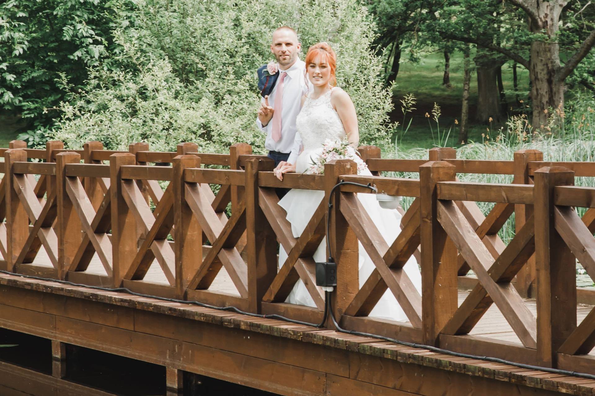 The Hertfordshire Golf & Country Club Wedding Venue Broxbourne