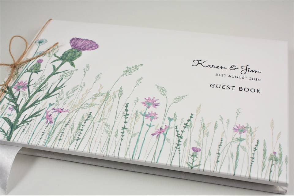 Bee Invited Wedding Stationery