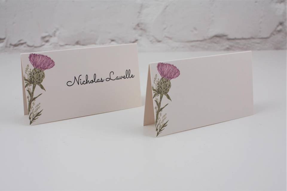 Bee Invited Wedding Stationery