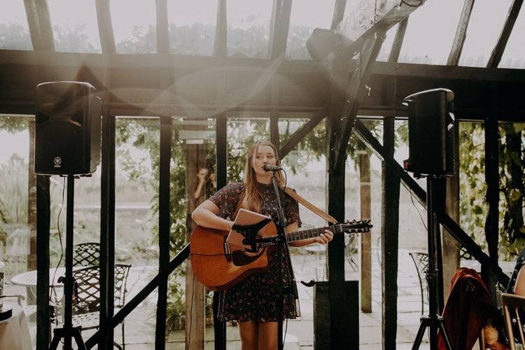 Singer south farm wedding