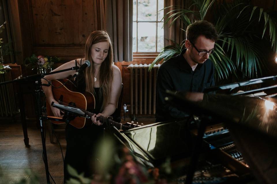 Piano Guitar Duo