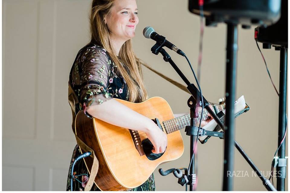 Sheffield wedding singer