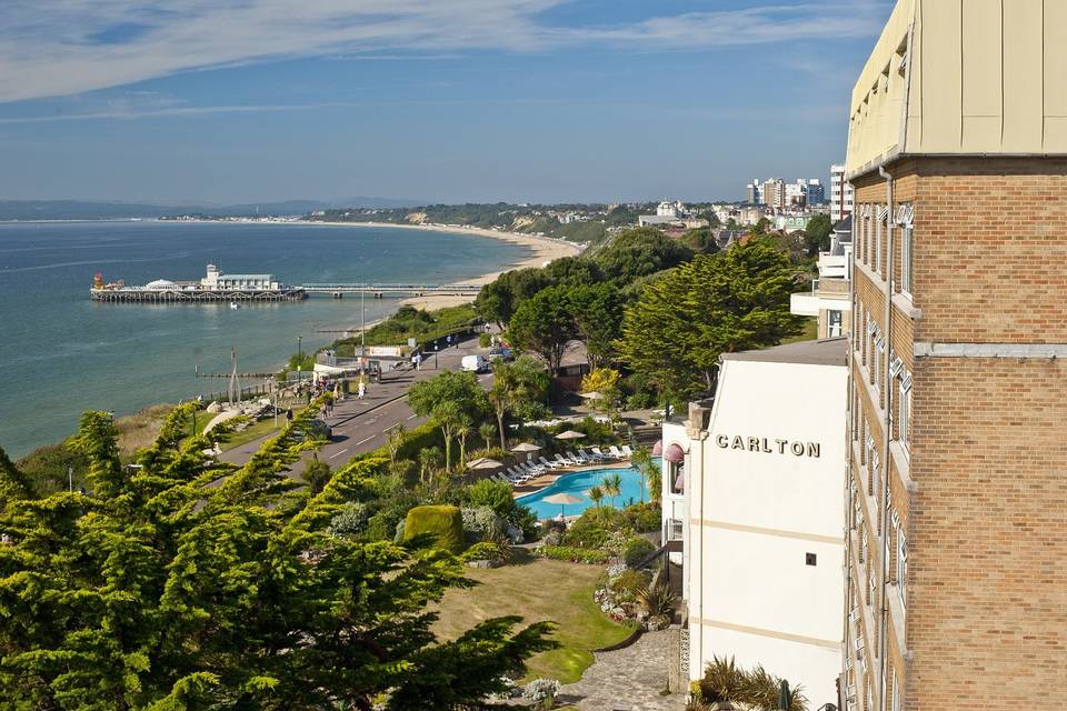 Bournemouth Carlton Hotel | Signature Collection by Best Western
