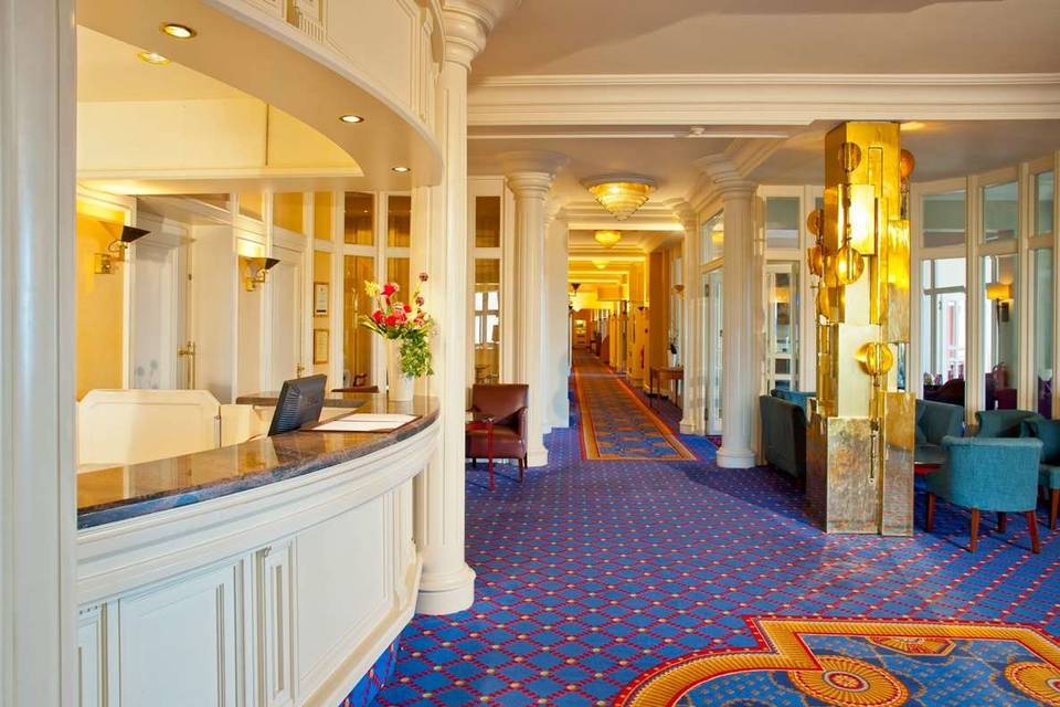 Bournemouth Carlton Hotel | Signature Collection by Best Western