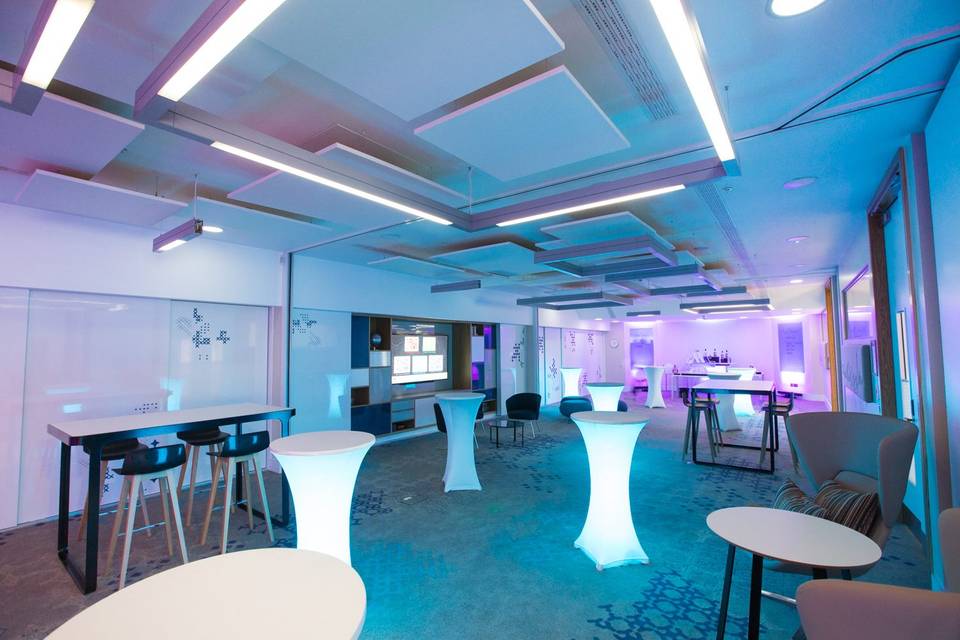 London Marriott Hotel Kensington 10