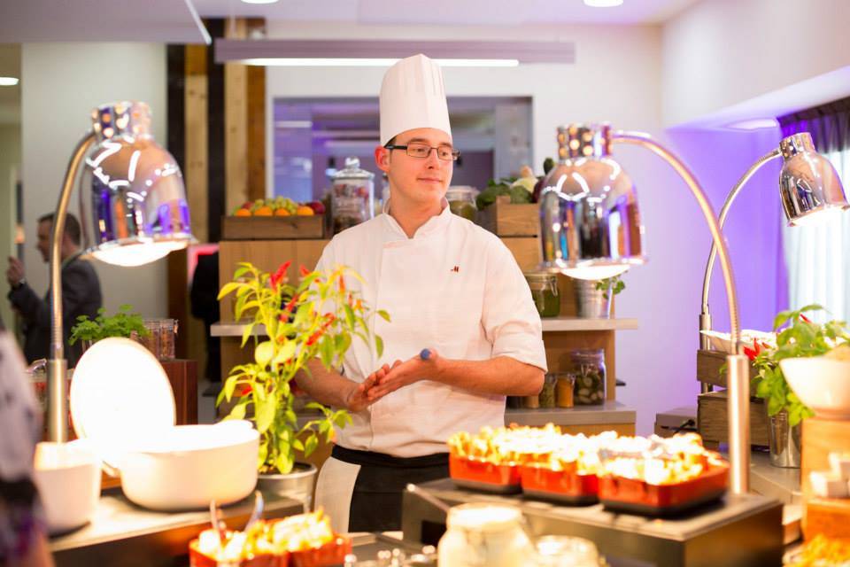 London Marriott Hotel Kensington 16