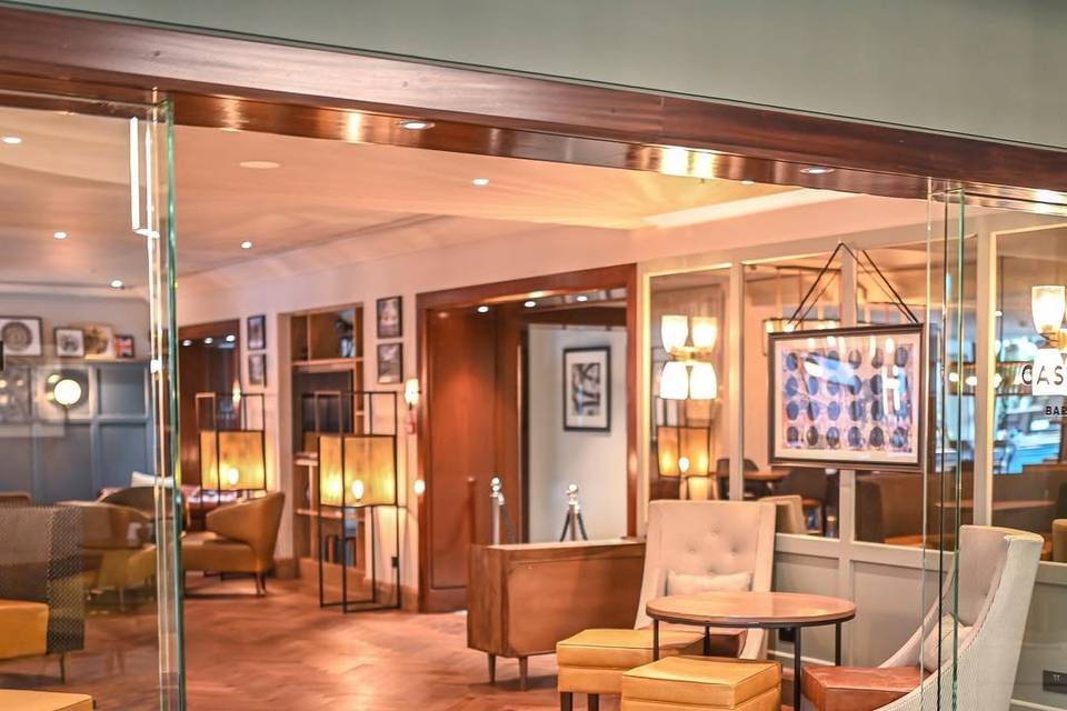 London Marriott Hotel Kensington 17