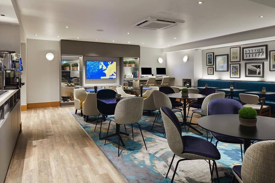 London Marriott Hotel Kensington 19