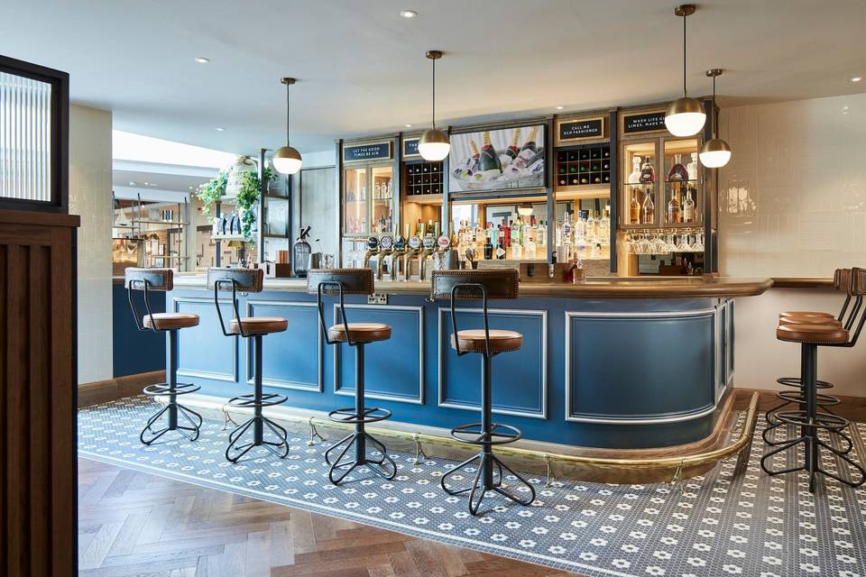 London Marriott Hotel Kensington 1