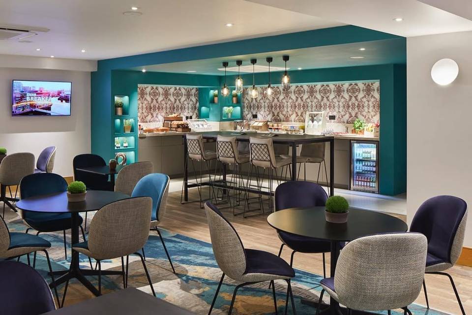 London Marriott Hotel Kensington 20