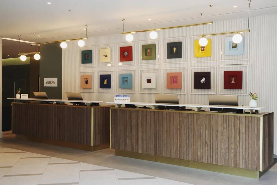London Marriott Hotel Kensington 21