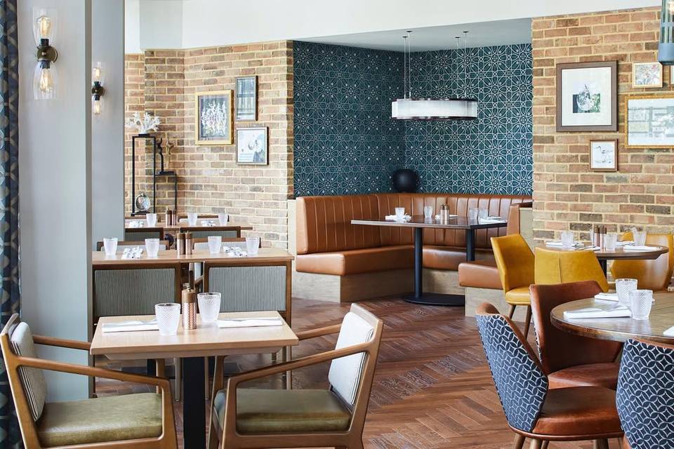 London Marriott Hotel Kensington 22