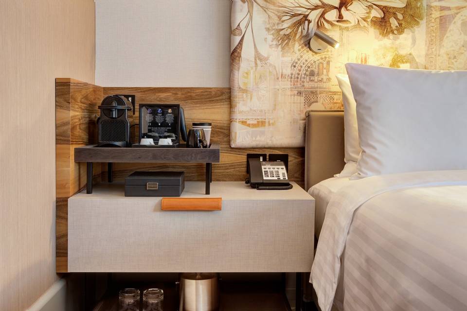 London Marriott Hotel Kensington 2