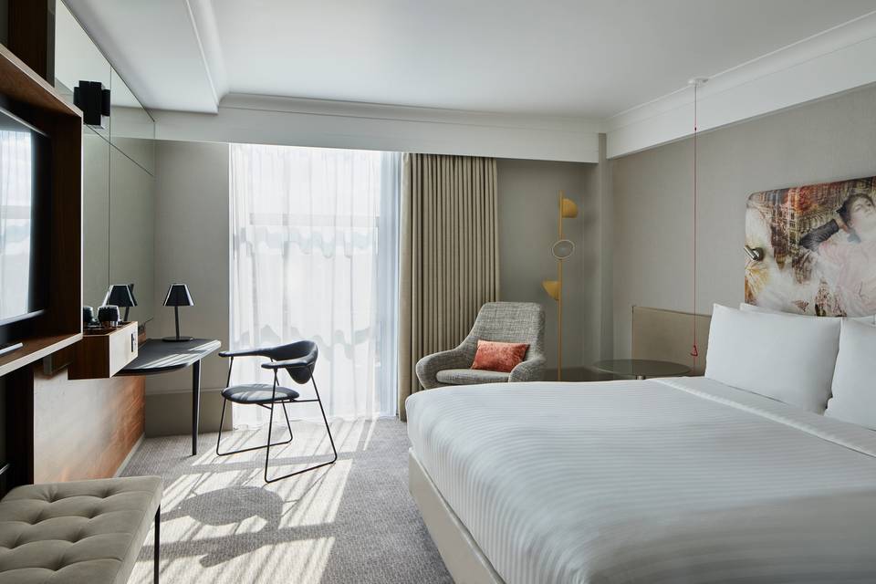 London Marriott Hotel Kensington 3