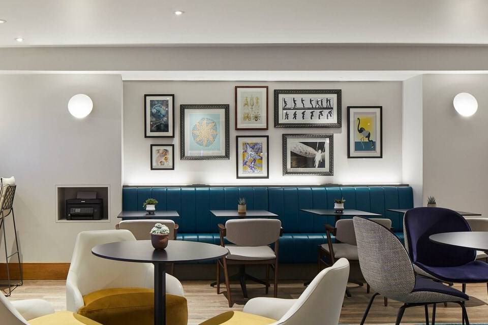 London Marriott Hotel Kensington 5