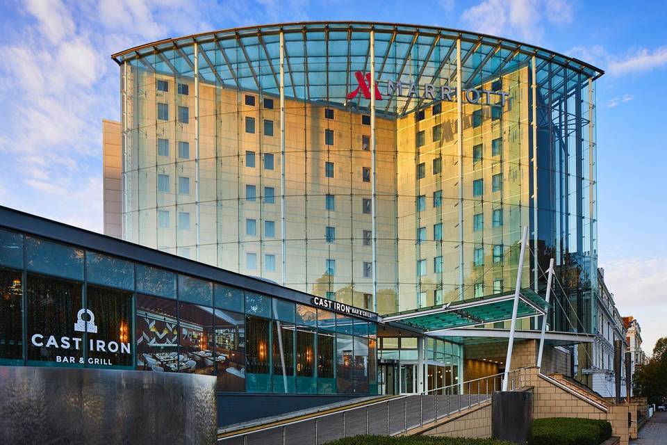 London Marriott Hotel Kensington
