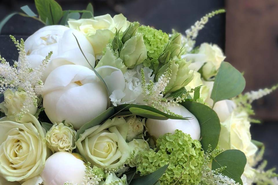 Wedding Flowers | Peak Flowers