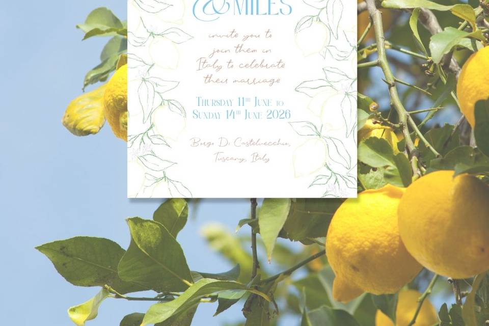 Invitation